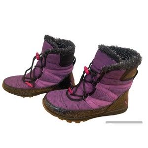 Girl's Sorel Snow Boots - Disney's Frozen